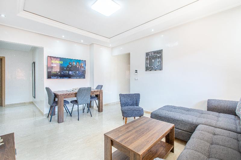 Zari Boutique Aparthotel - Oda