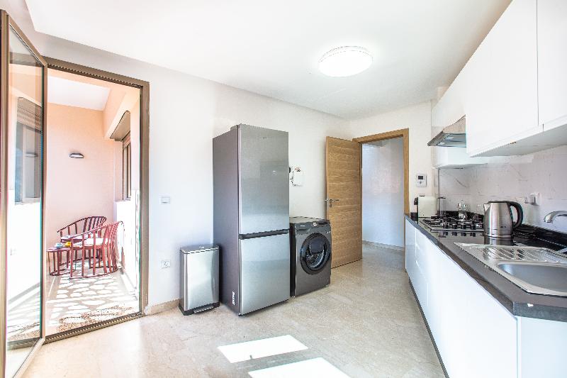 Zari Boutique Aparthotel - Oda