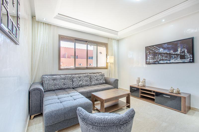 Zari Boutique Aparthotel - Oda