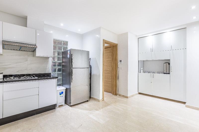 Zari Boutique Aparthotel - Oda