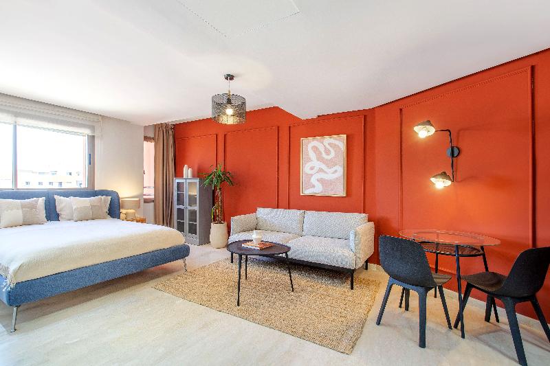 Zari Boutique Aparthotel - Oda