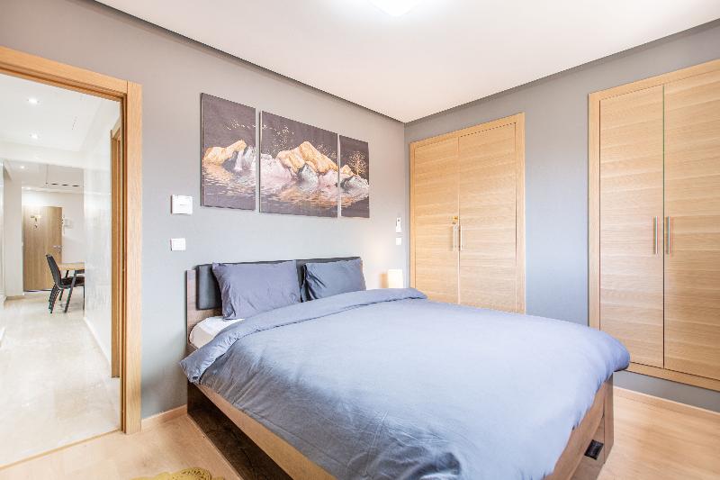 Zari Boutique Aparthotel - Oda