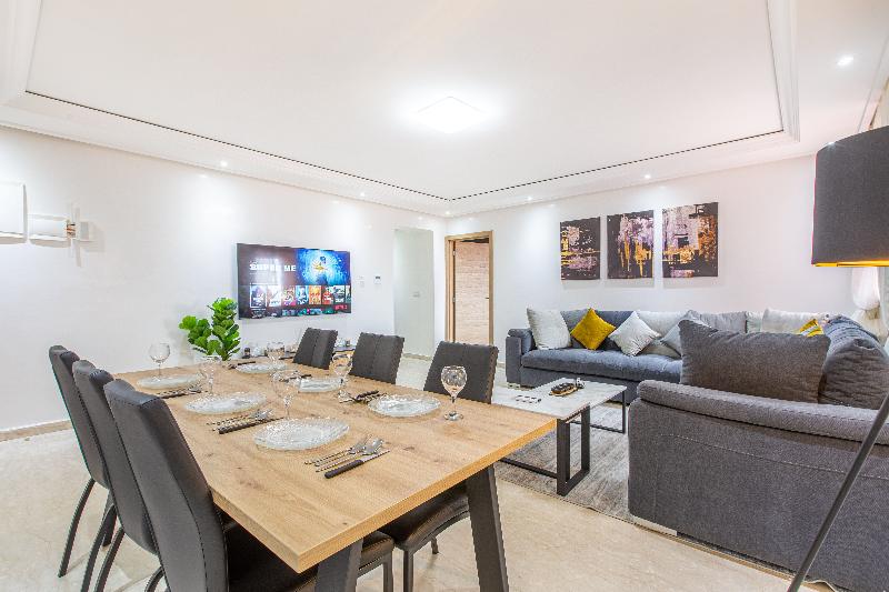 Zari Boutique Aparthotel - Oda