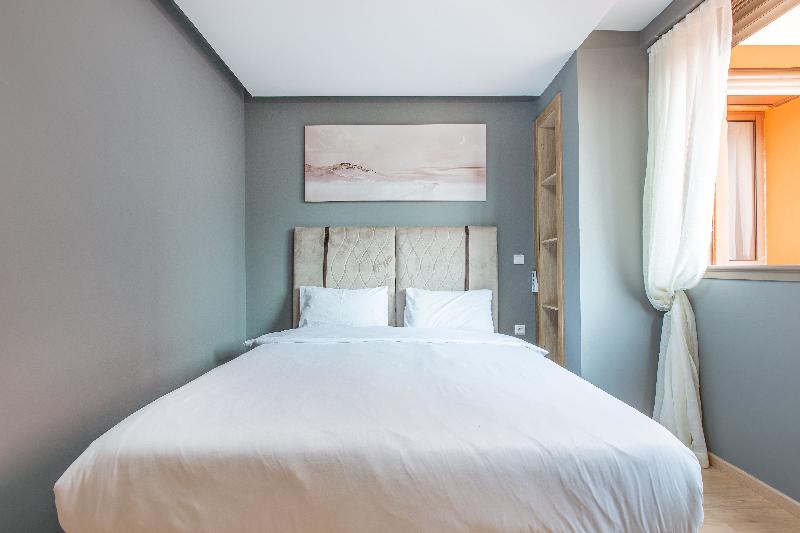 Zari Boutique Aparthotel - Oda