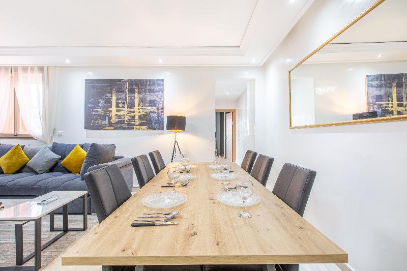 Zari Boutique Aparthotel - Oda