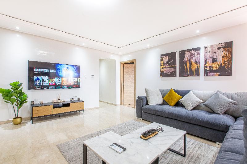 Zari Boutique Aparthotel - Oda