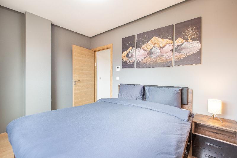 Zari Boutique Aparthotel - Oda