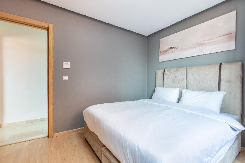 Zari Boutique Aparthotel - Oda