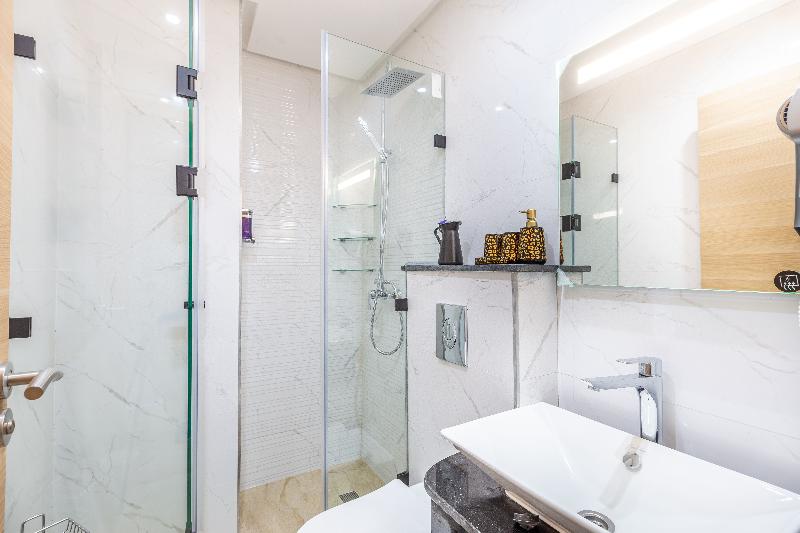 Zari Boutique Aparthotel - Oda