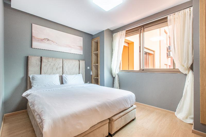 Zari Boutique Aparthotel - Oda