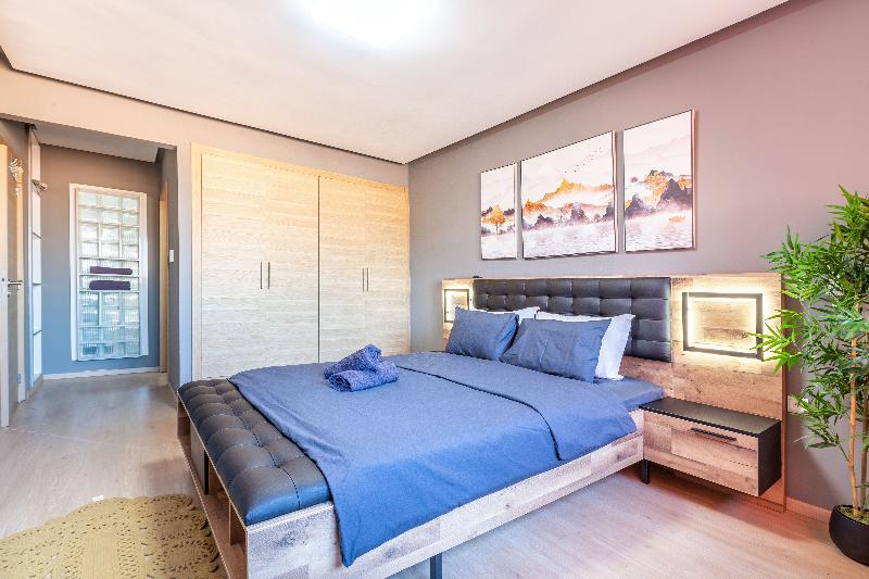 Zari Boutique Aparthotel - Oda
