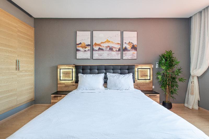 Zari Boutique Aparthotel - Oda
