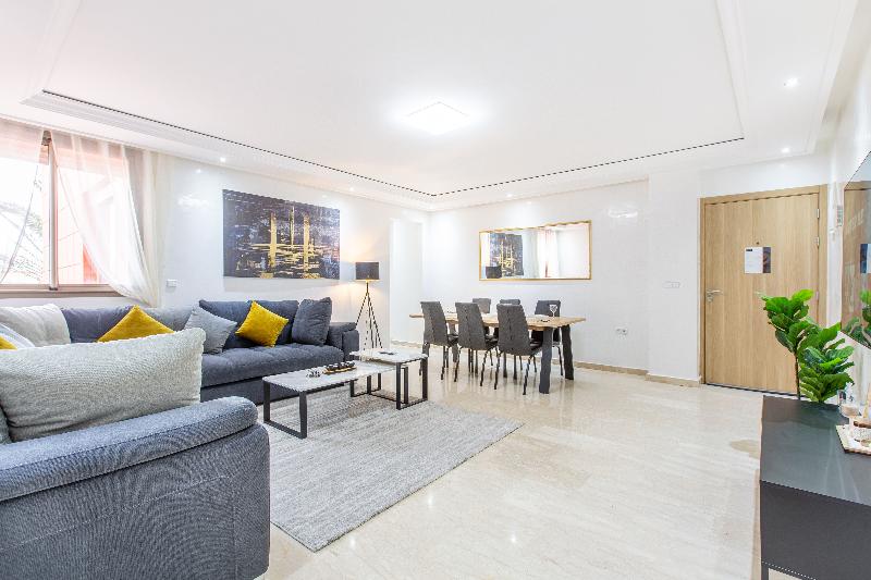 Zari Boutique Aparthotel - Oda