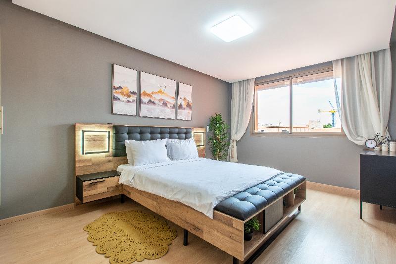 Zari Boutique Aparthotel - Oda