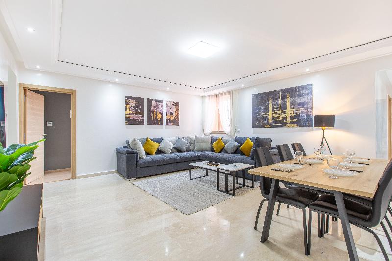 Zari Boutique Aparthotel - Oda