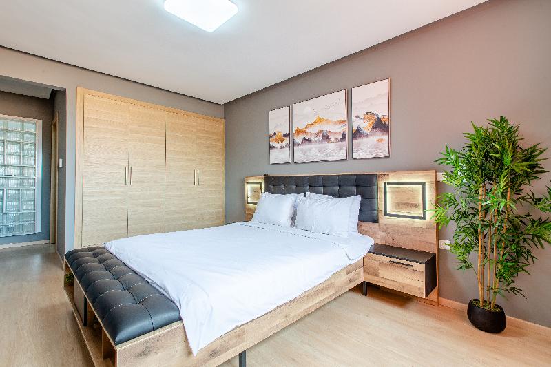 Zari Boutique Aparthotel - Oda