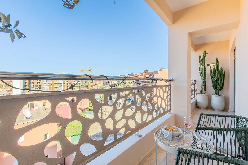 Zari Boutique Aparthotel - Oda