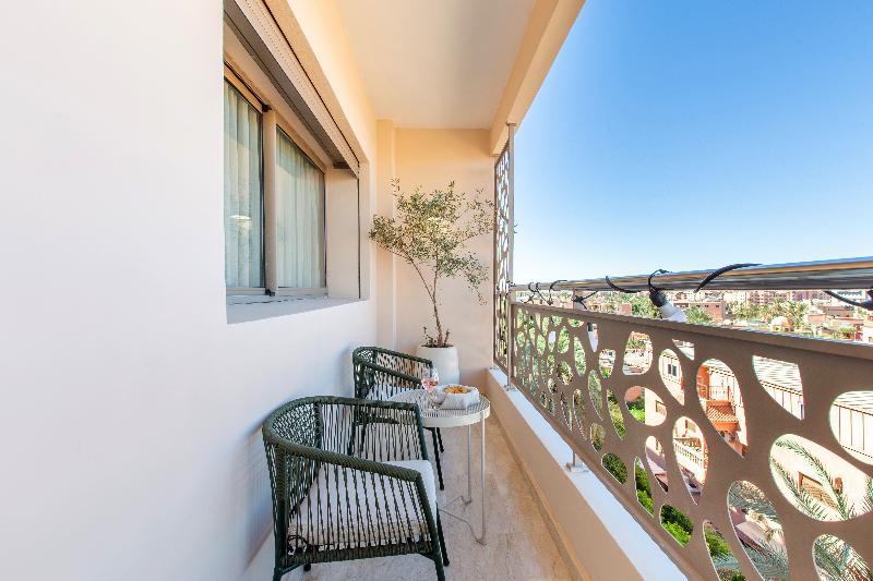 Zari Boutique Aparthotel - Oda