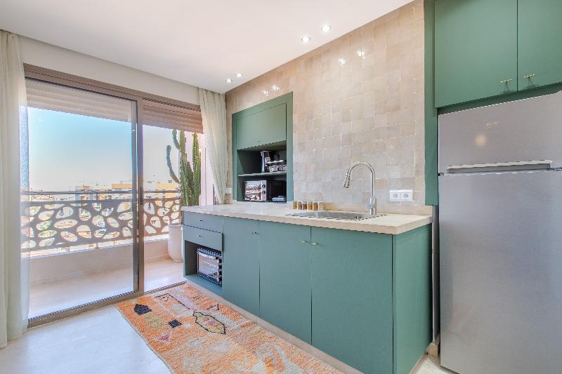 Zari Boutique Aparthotel - Oda
