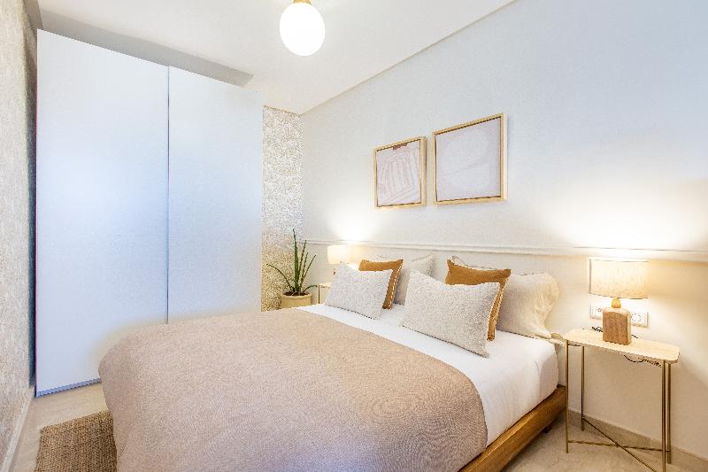 Zari Boutique Aparthotel - Oda