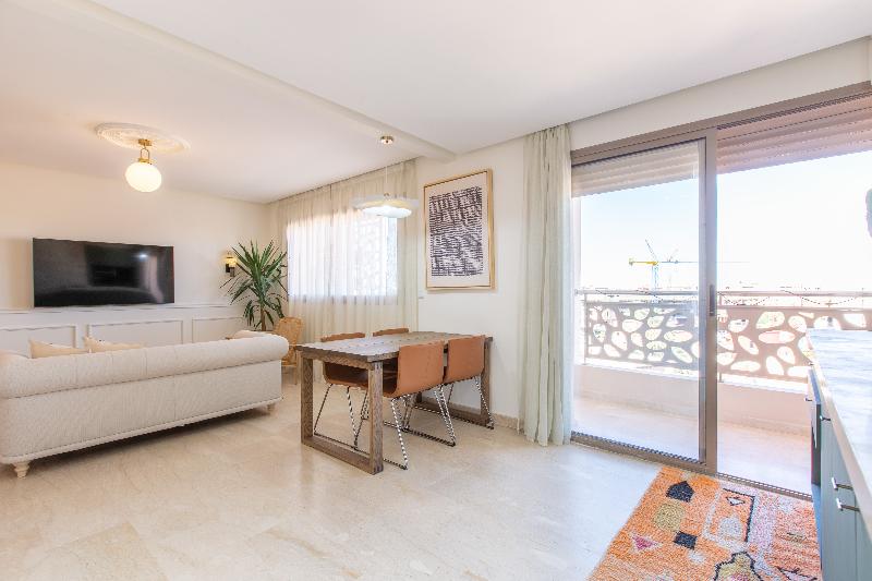 Zari Boutique Aparthotel - Oda