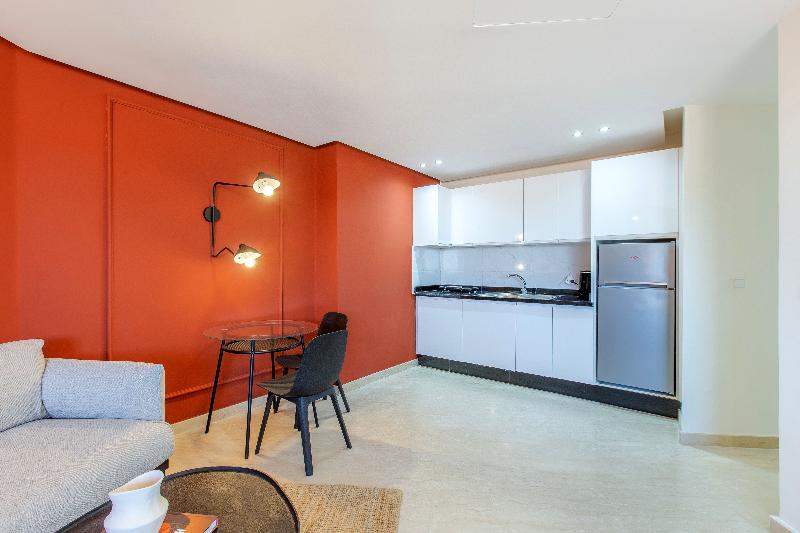 Zari Boutique Aparthotel - Oda