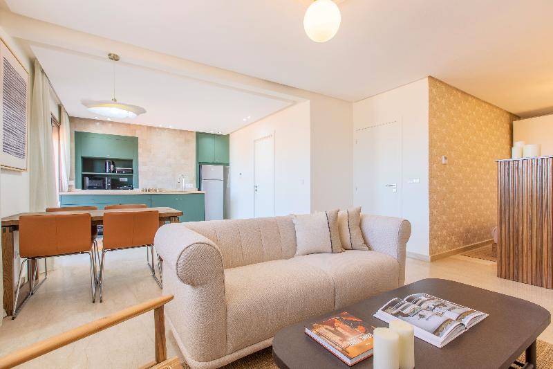 Zari Boutique Aparthotel - Oda