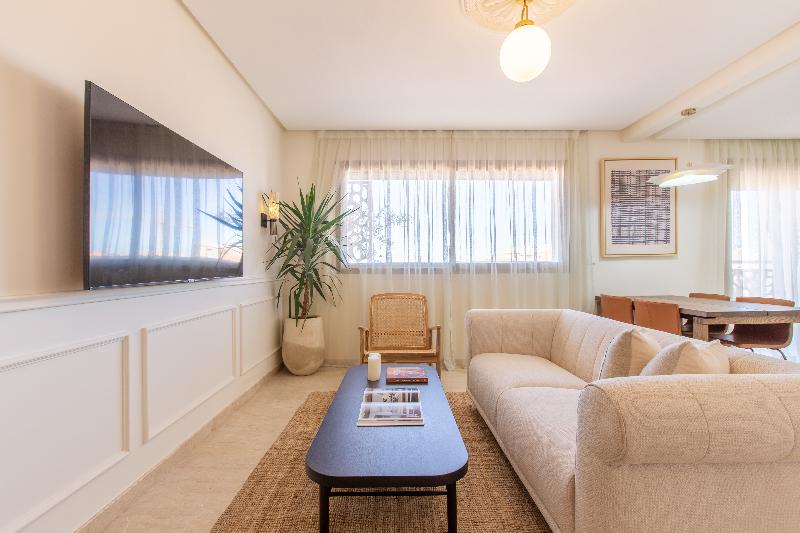 Zari Boutique Aparthotel - Oda