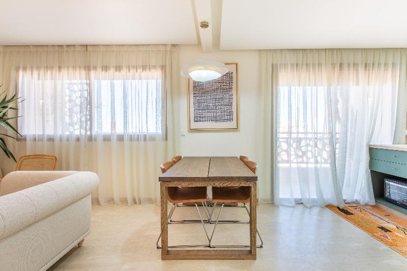 Zari Boutique Aparthotel - Oda
