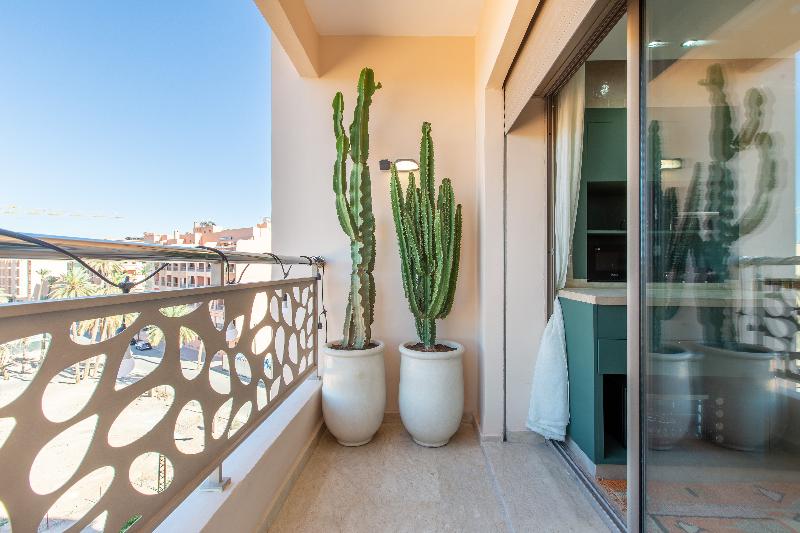 Zari Boutique Aparthotel - Oda