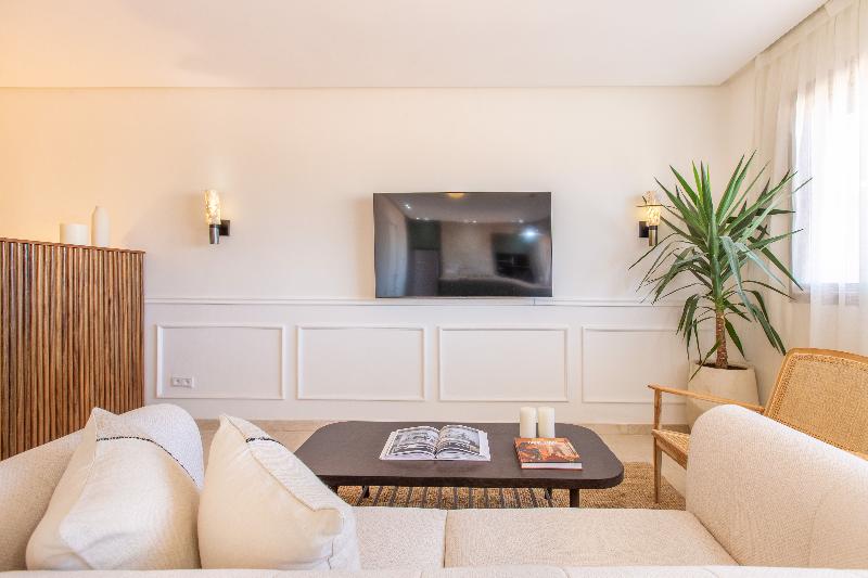 Zari Boutique Aparthotel - Oda