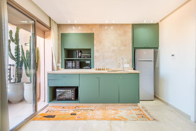 Zari Boutique Aparthotel - Oda
