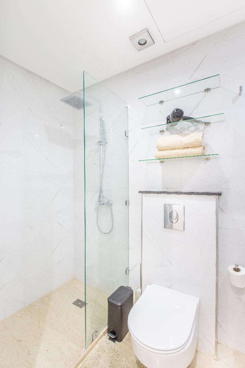 Zari Boutique Aparthotel - Oda