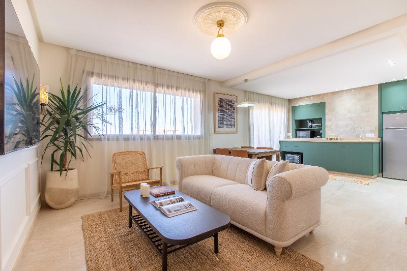 Zari Boutique Aparthotel - Oda