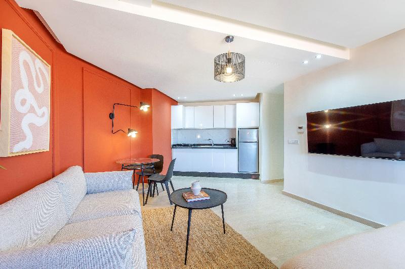 Zari Boutique Aparthotel - Oda