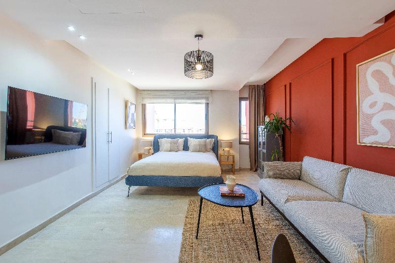 Zari Boutique Aparthotel - Oda
