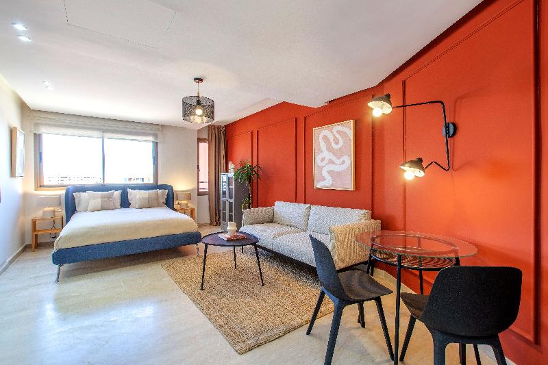 Zari Boutique Aparthotel - Oda