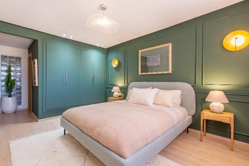 Zari Boutique Aparthotel - Oda