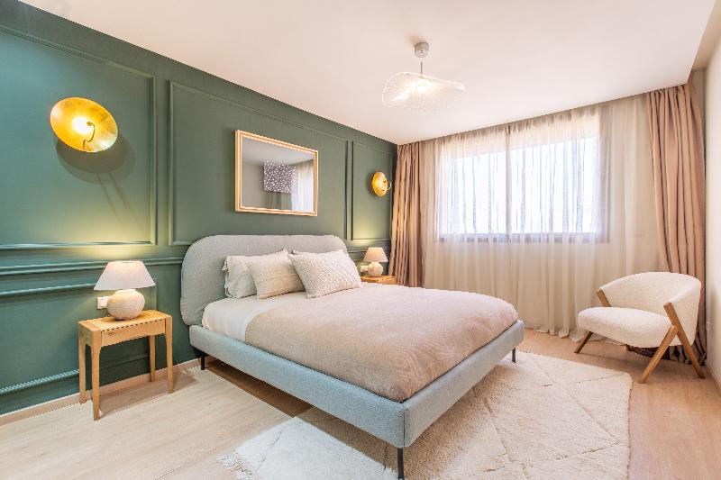 Zari Boutique Aparthotel - Oda
