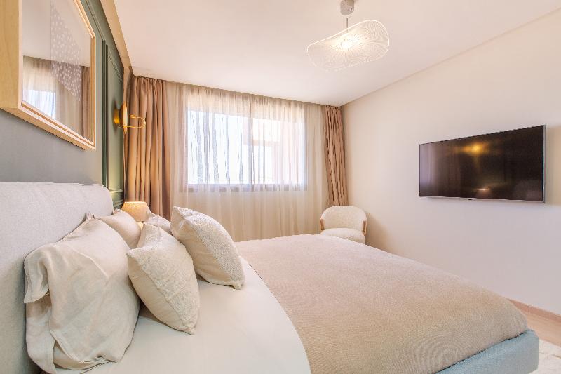 Zari Boutique Aparthotel - Oda