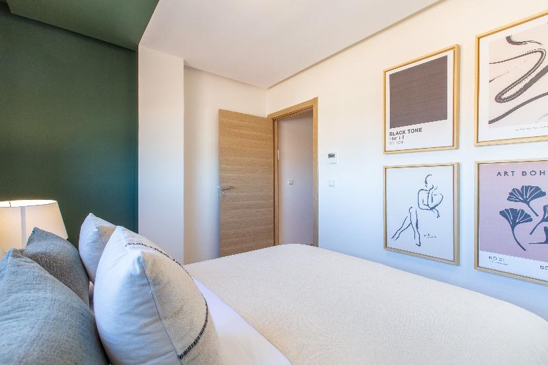 Zari Boutique Aparthotel - Oda