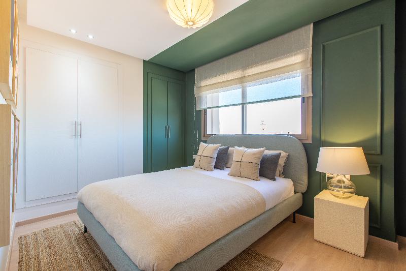 Zari Boutique Aparthotel - Oda