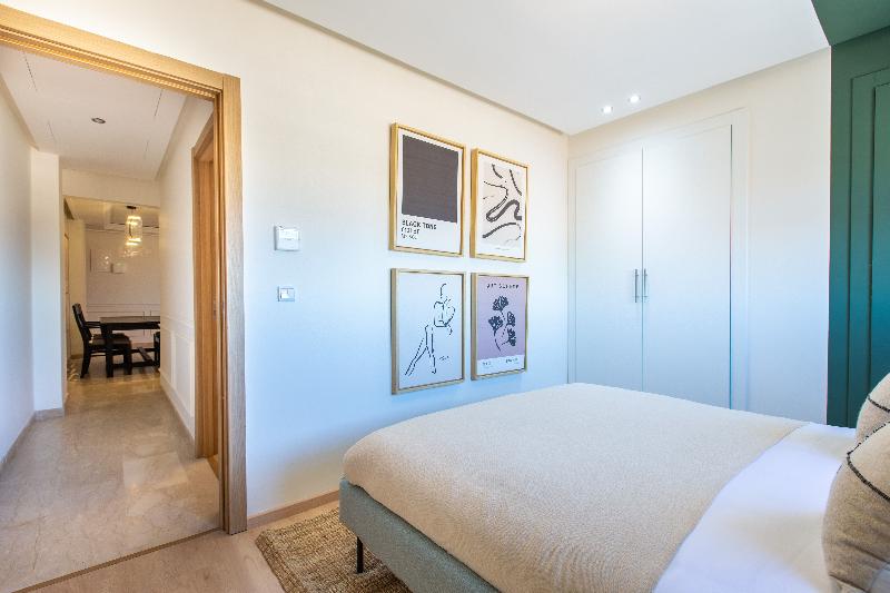 Zari Boutique Aparthotel - Oda