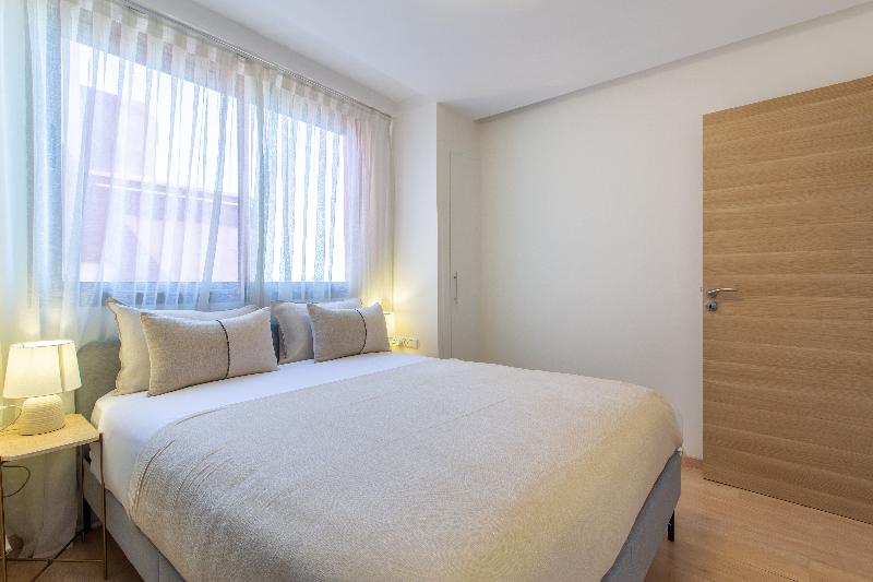 Zari Boutique Aparthotel - Oda