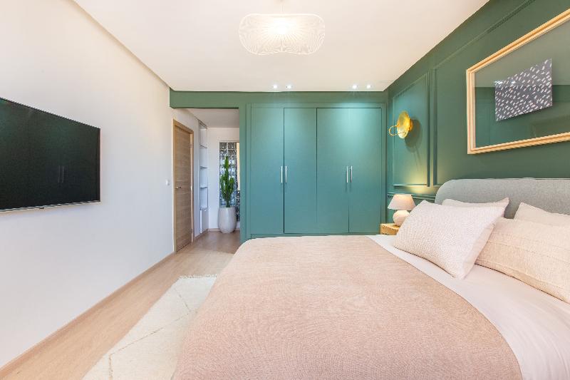Zari Boutique Aparthotel - Oda