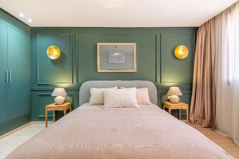 Zari Boutique Aparthotel - Oda