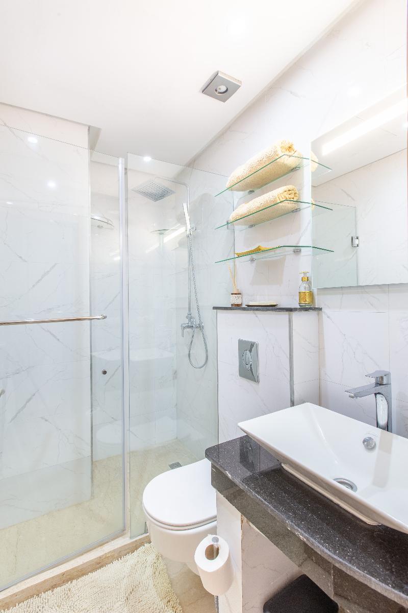 Zari Boutique Aparthotel - Oda