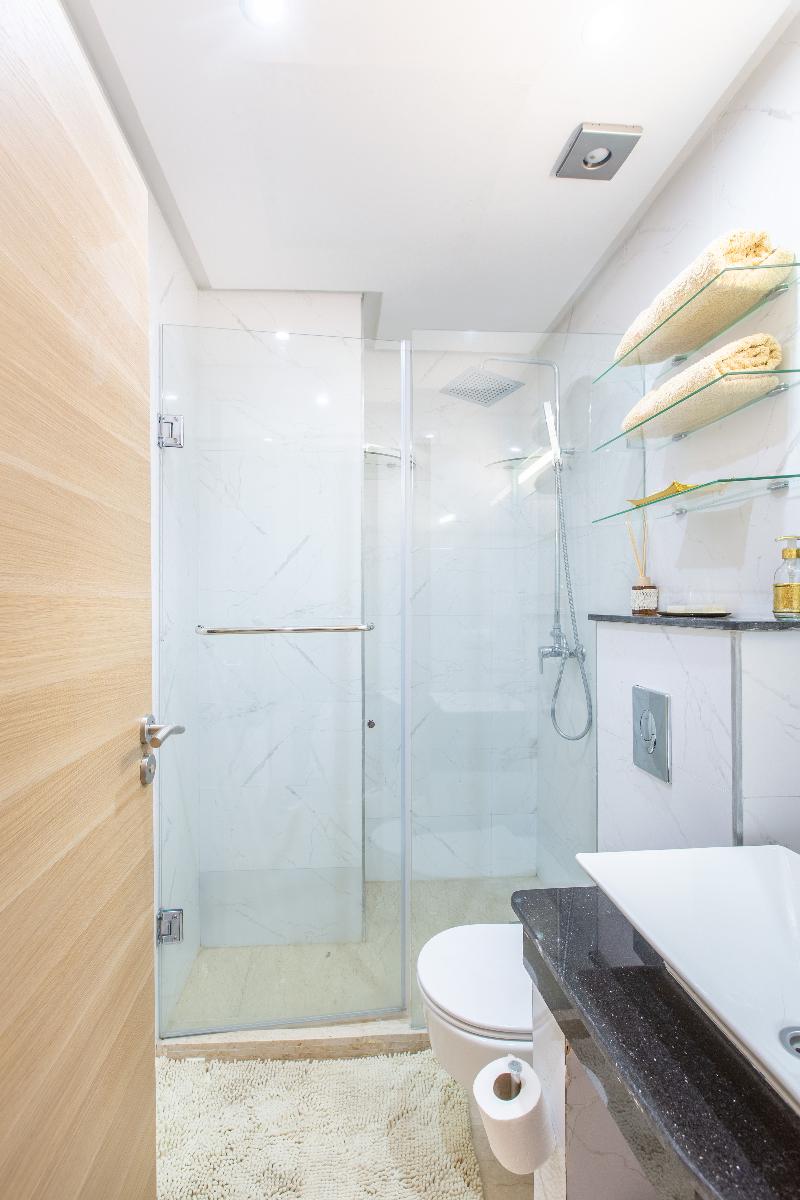 Zari Boutique Aparthotel - Oda