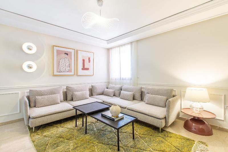 Zari Boutique Aparthotel - Oda