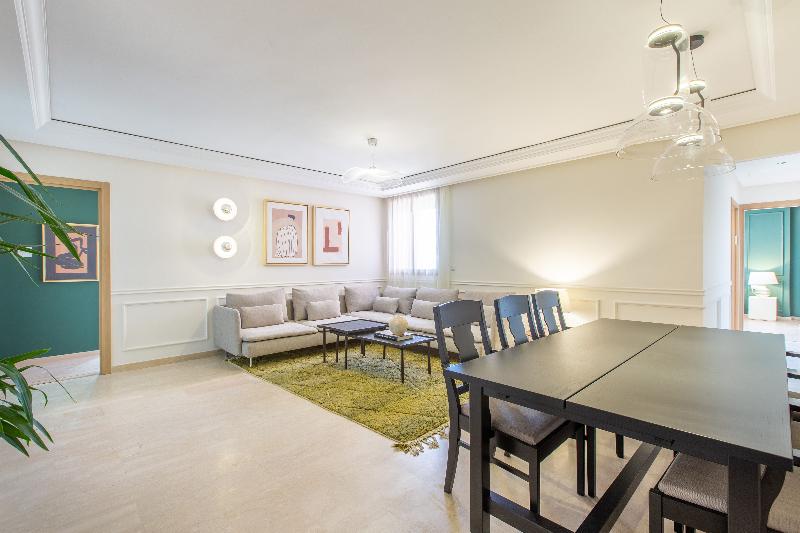 Zari Boutique Aparthotel - Oda